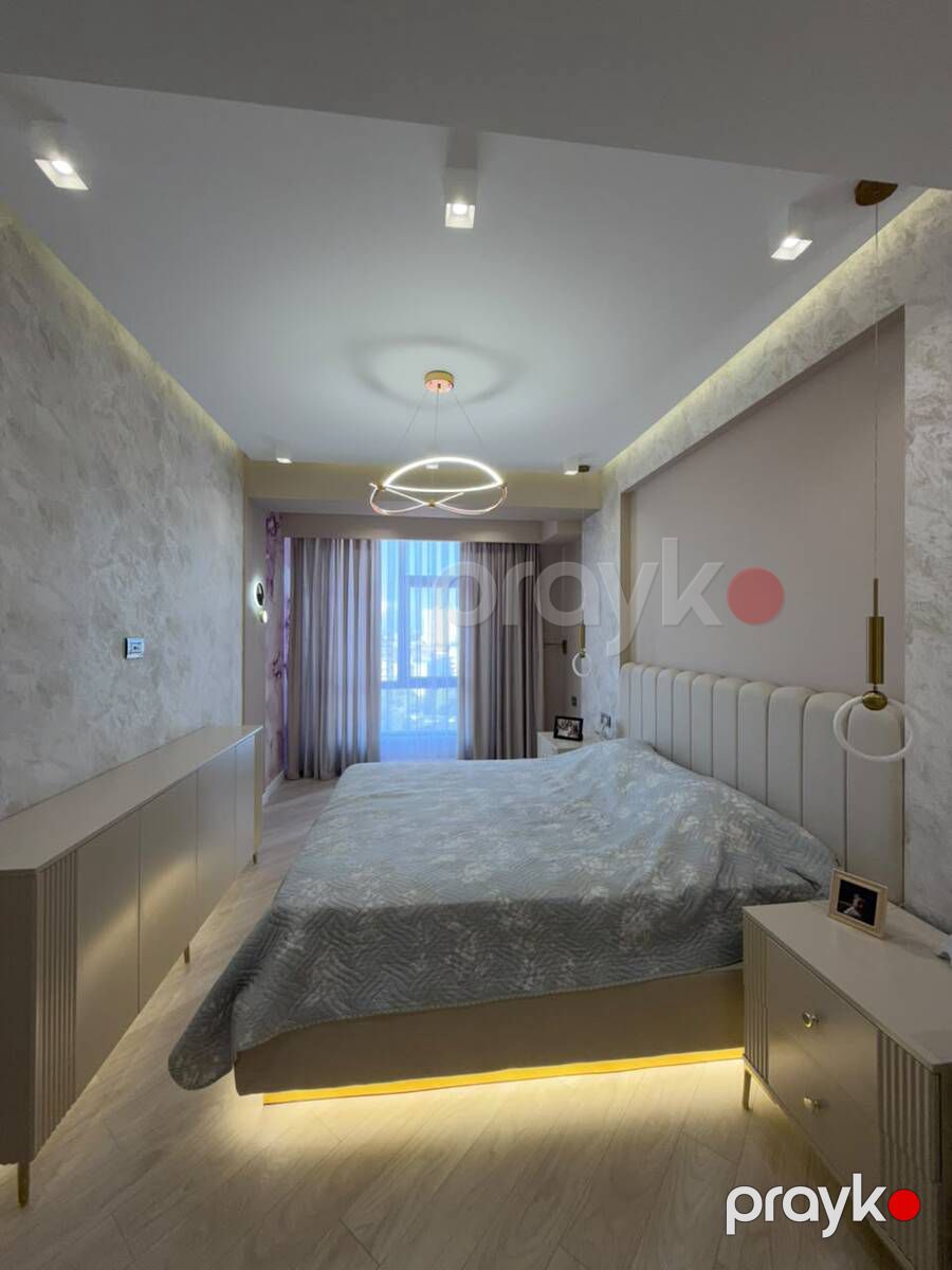 İcarəyə verilir 4 otaqlı yeni tikili 155 m² — Mənzil, Bakı (10)