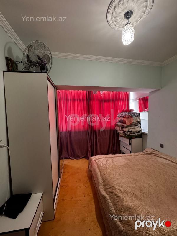 Satılır 2 otaqlı Bina evi menzil (Yeni tikili), 42 m², Qurtuluş 93 — Mənzil, Abşeron (7)