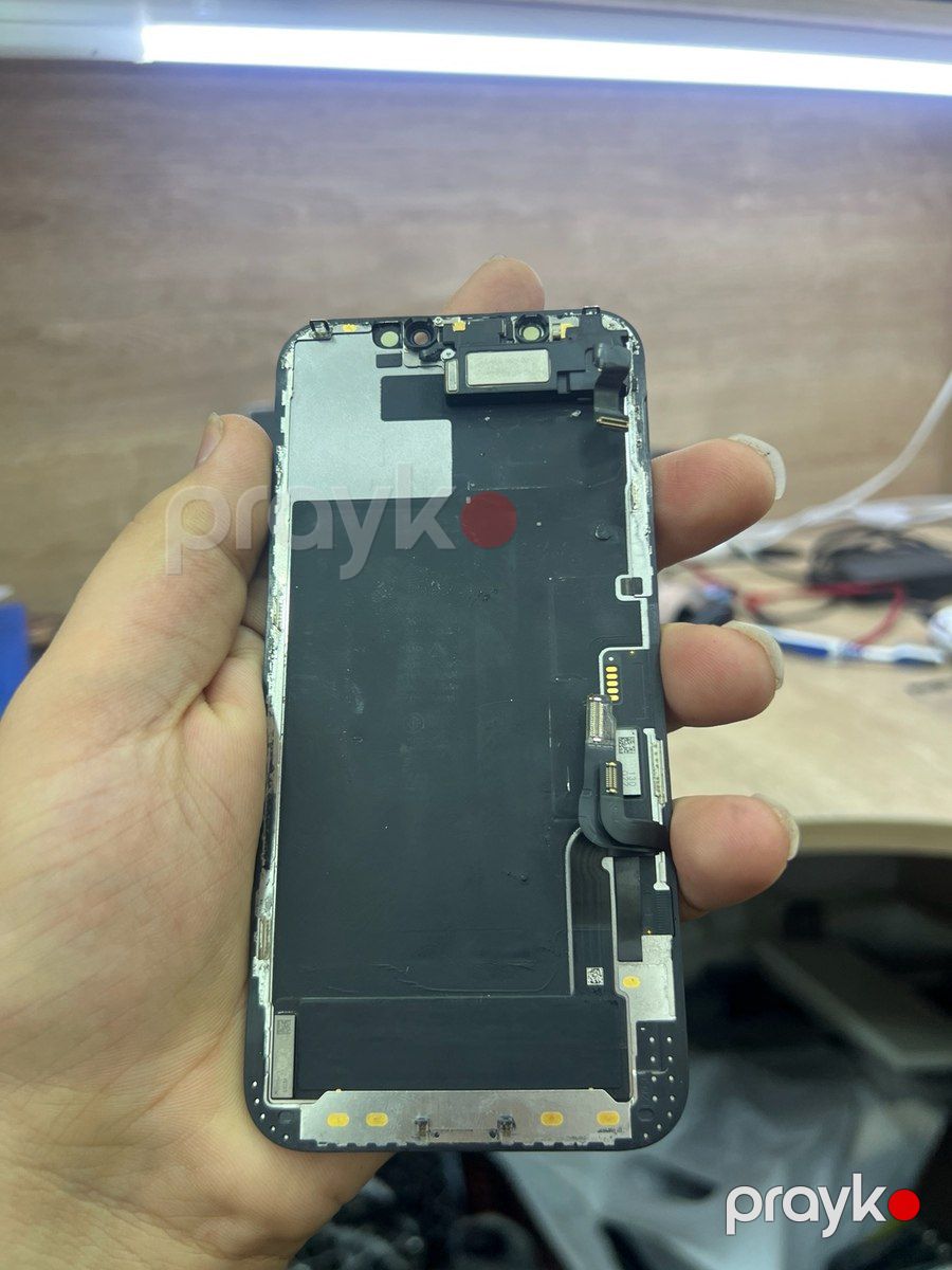 Apple iPhone 12, iPhone 12 pro ekranı — Smartfonlar, Bakı (3)