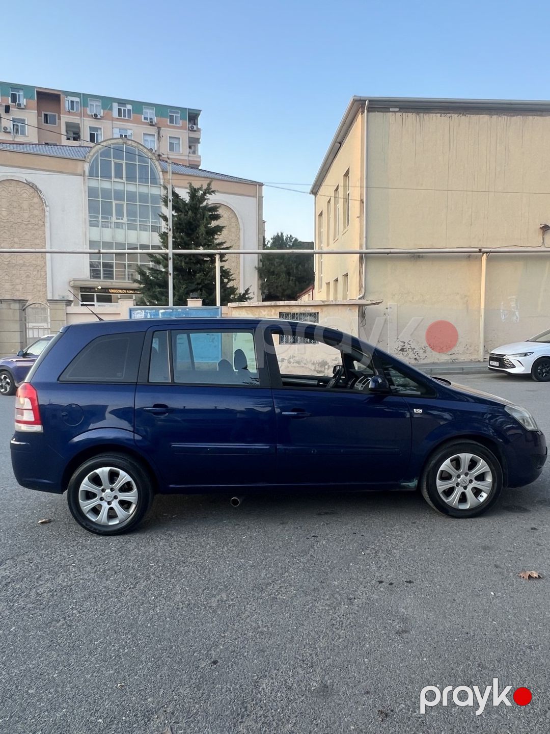 Opel Zafira, 2009 il — Avtomobillər, Bakı (4)