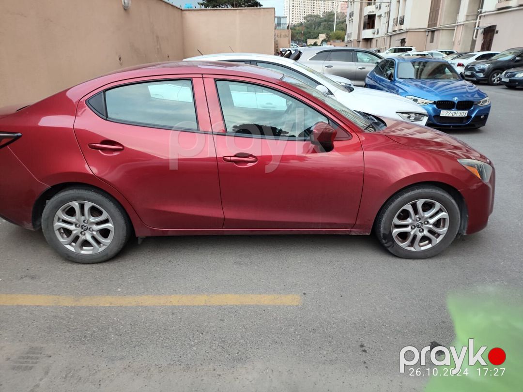 Toyota Yaris, 2016 il — Avtomobillər, Bakı (9)