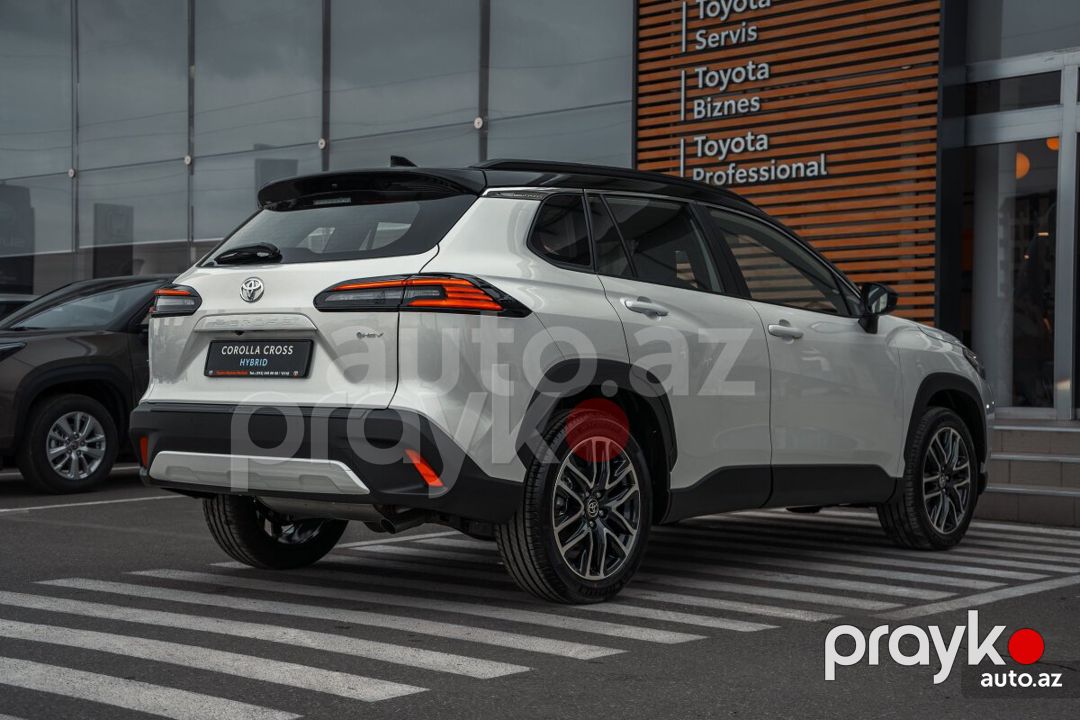 Toyota Corolla Cross, 2026 — Avtomobillər, Bakı (8)