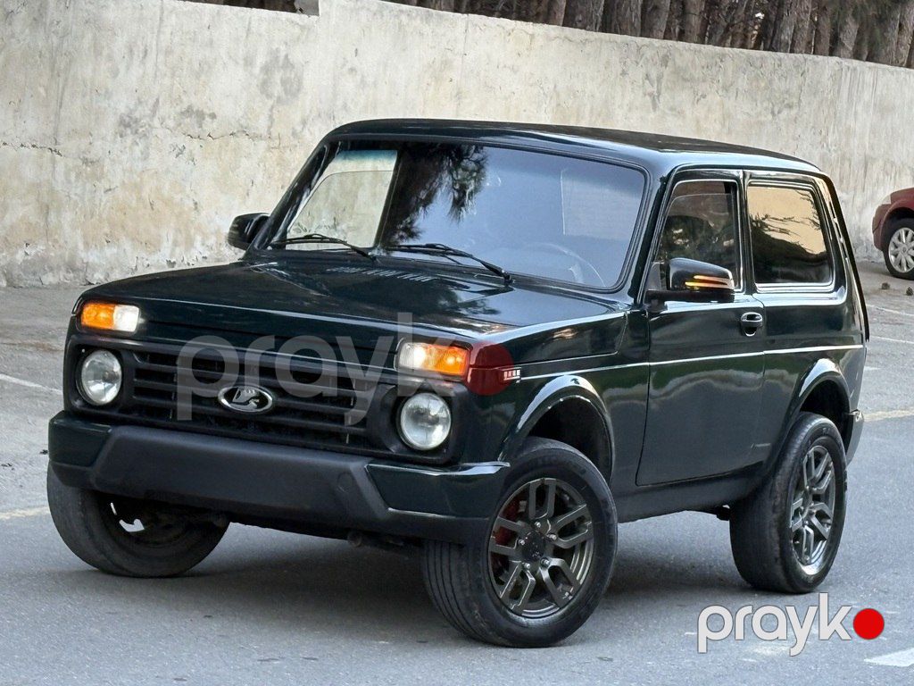 Lada (VAZ) Niva, 1.7 L, 2012 il, 345 000 km — Avtomobillər, Bakı (7)