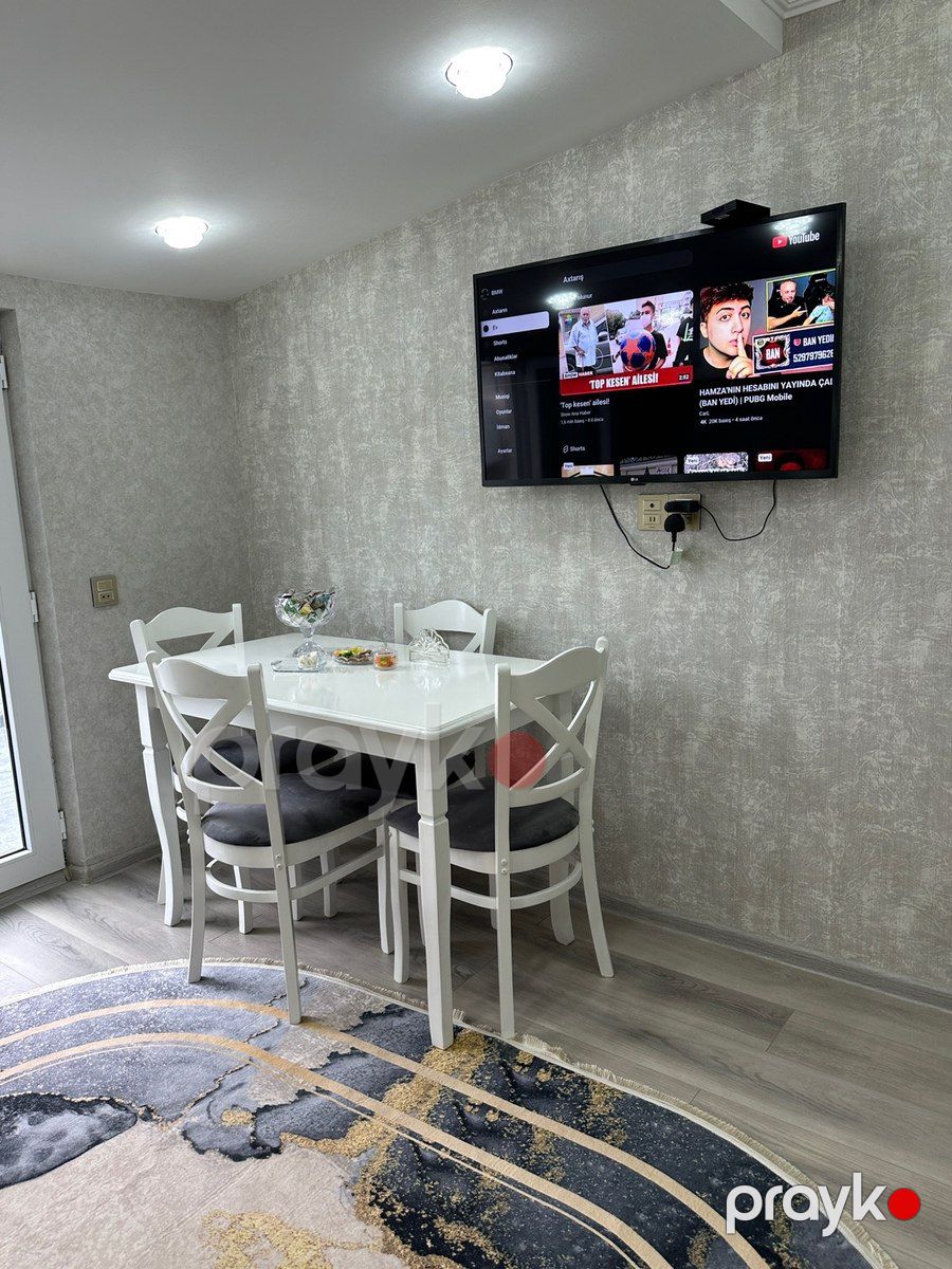 2-otaqlı yeni tikili, Masazır qəs., 48 m² — Mənzil, Bakı (4)