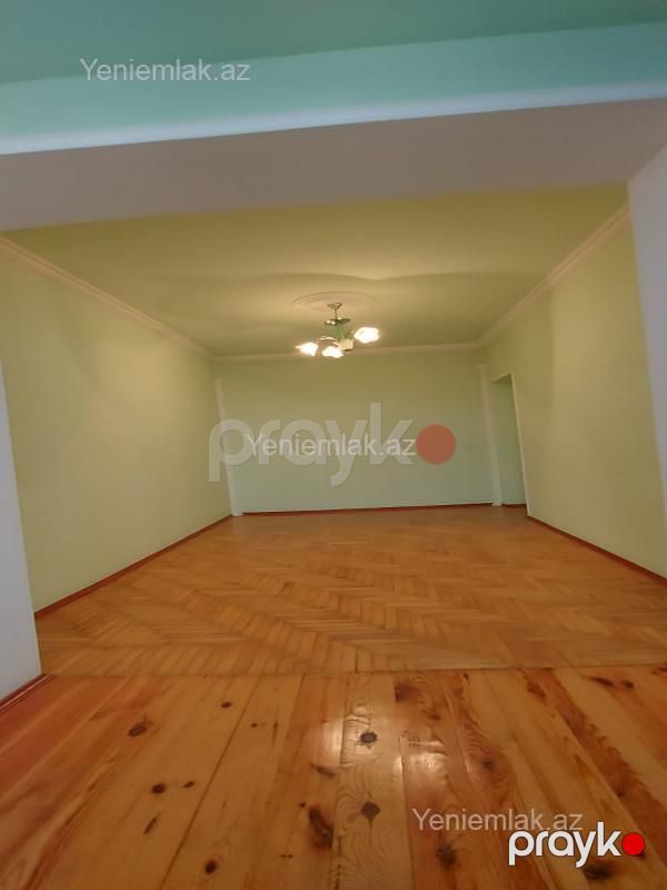 Satılır 3 otaqlı Bina evi menzil (Köhnə tikili), 80 m², Nərimanov rayonu — Mənzil, Bakı (10)