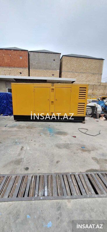 Yeni dizel generatorlar — Коммутационное оборудование