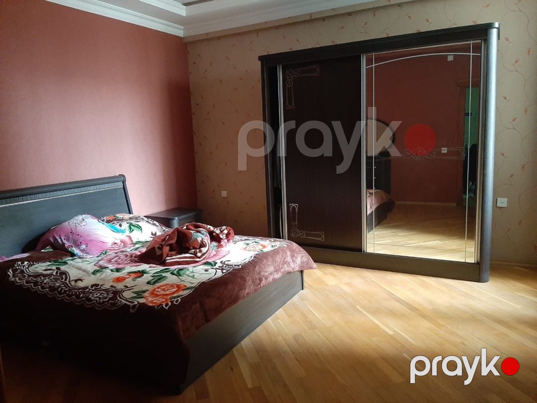 İcarəyə verilir 4 otaqlı yeni tikili 150 m² — Mənzil, Bakı (11)