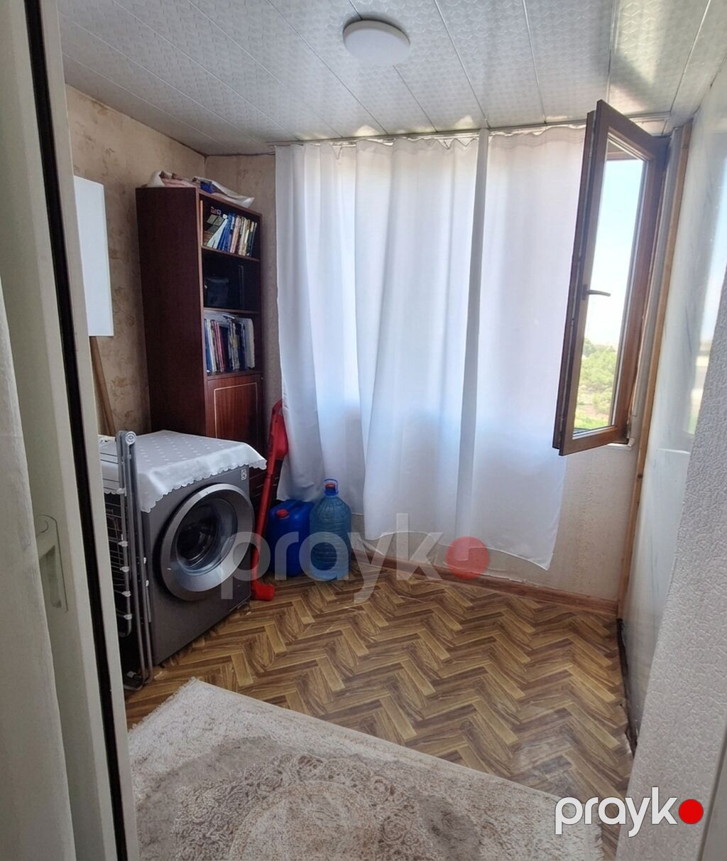 3 otaqlı, 68 kv. m — Mənzil, Gəncə (10)