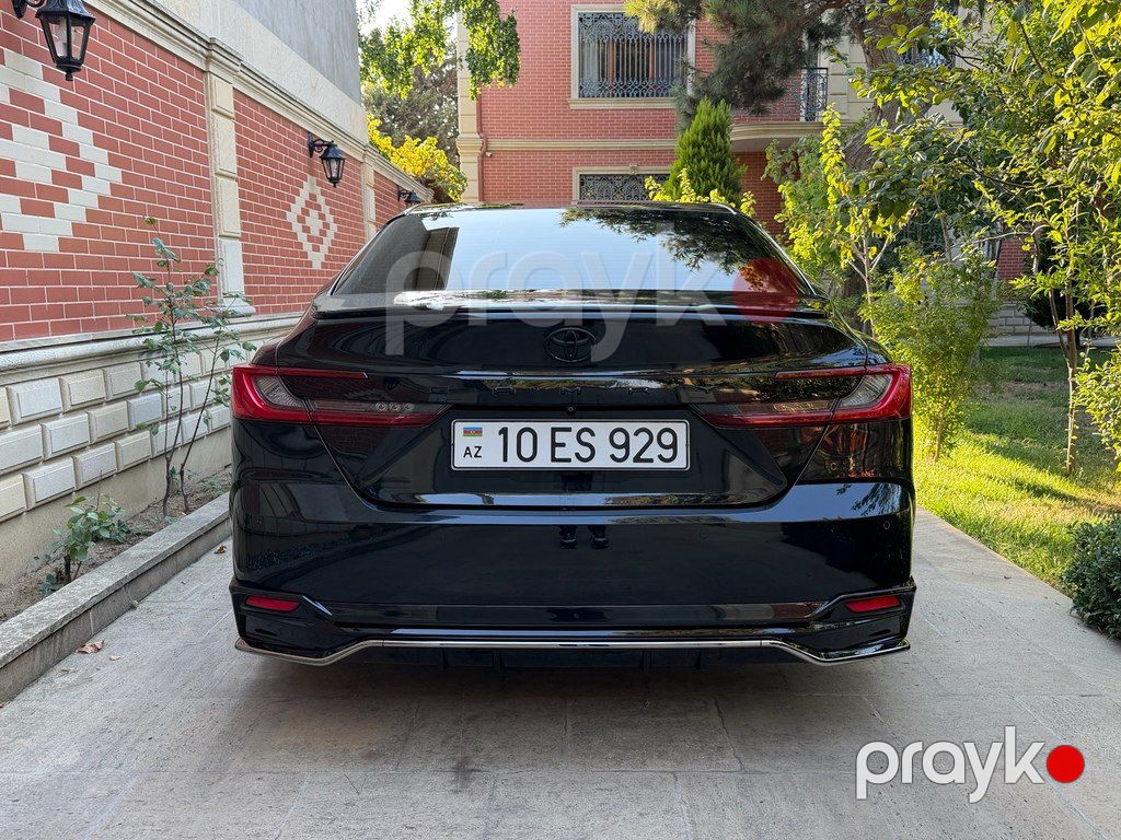 Toyota Camry, 2.0 L, 1 kWh, 2024 il, 63 000 km — Avtomobillər, Bakı (3)