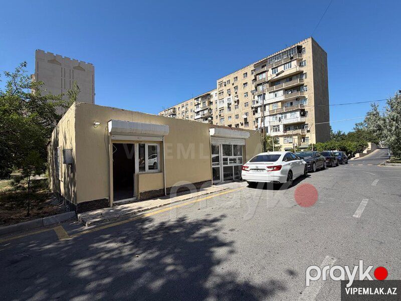 Nizami rayonunda 2 otaqlı Ofis Kirayə verilir, 50 m² — Ofis, Bakı (2)