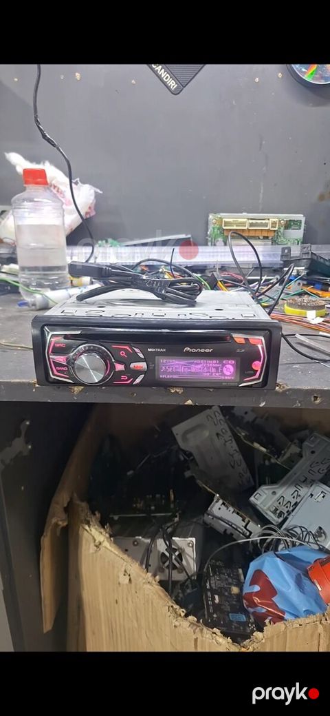 Pioneer 7550sd — Bakı