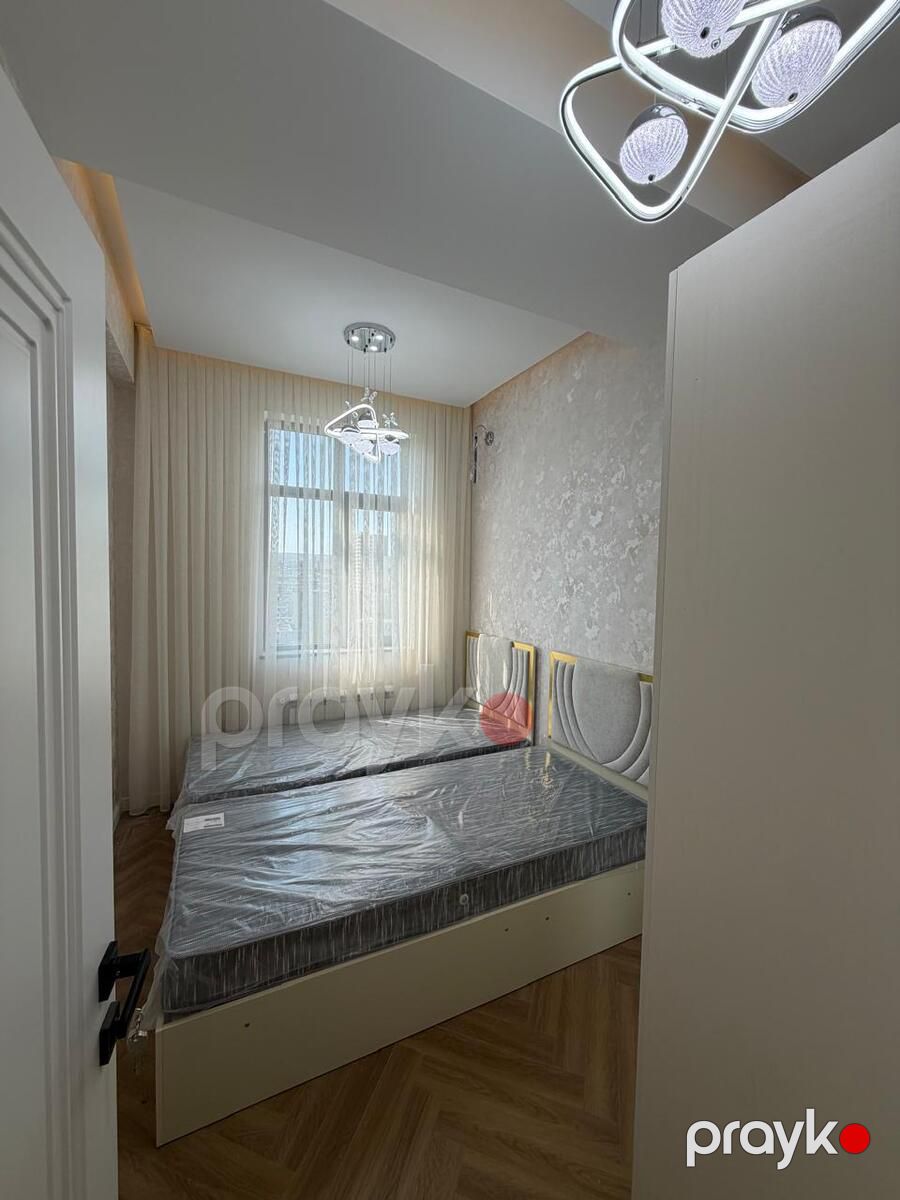 İcarəyə verilir 3 otaqlı yeni tikili 120 m² — Mənzil, Bakı (4)
