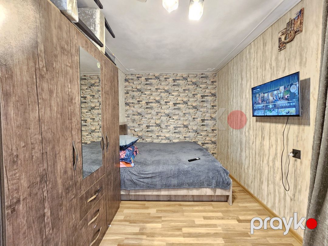 Satılır 2 otaqlı köhnə tikili 55 m² — Mənzil, Bakı (12)