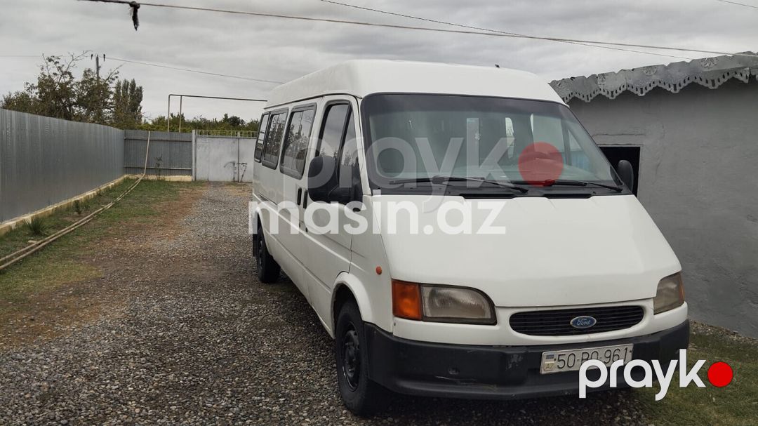 Ford Transit — Avtomobillər, Salyan (8)