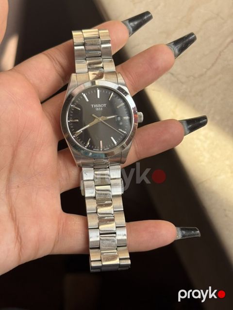 Tissot 1853 kişi/qadın saatı - Brend: Tissot (1853) - Korpus və — Bakı