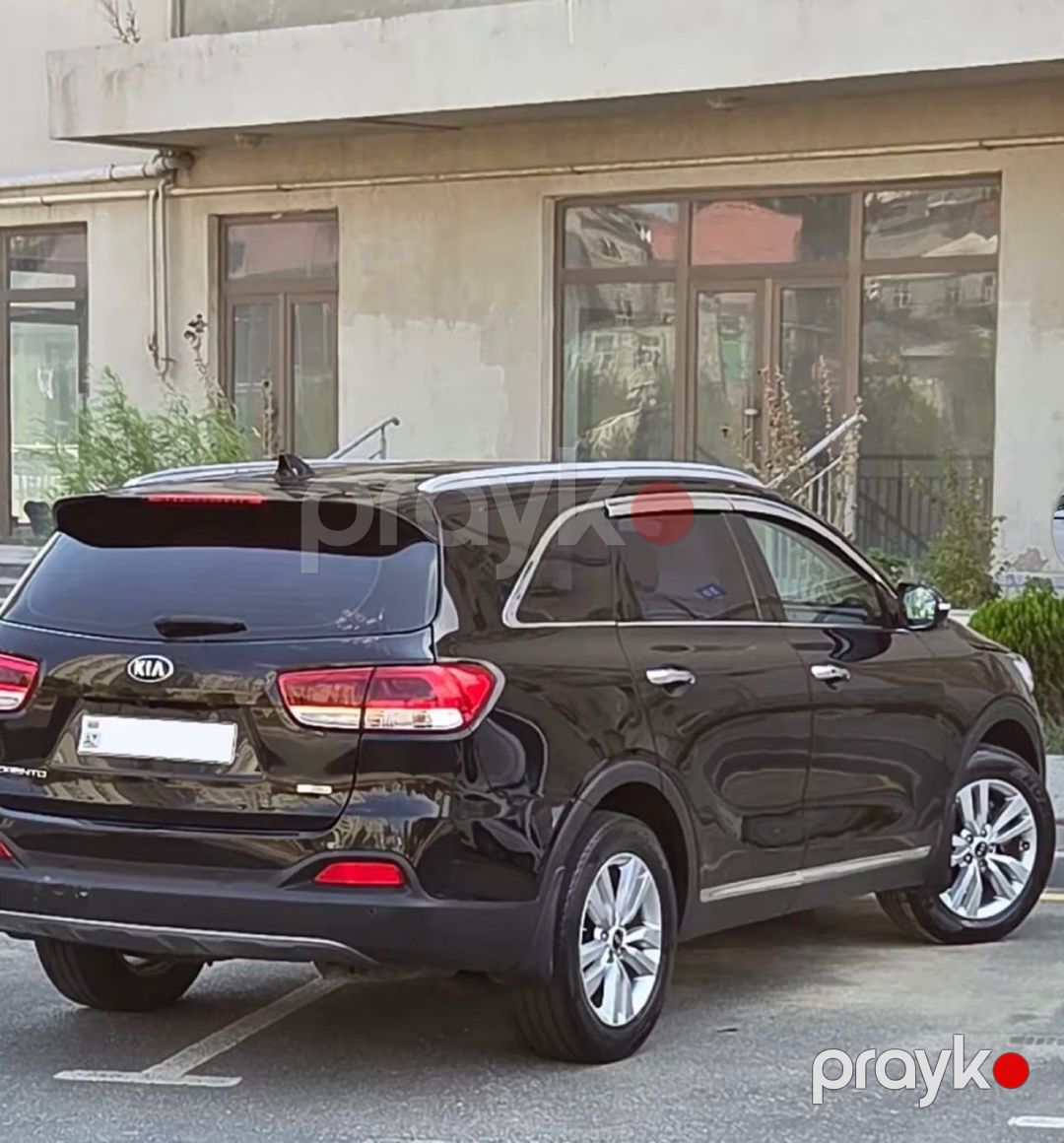 KIA Sorento, 2017 il — Avtomobillər, Bakı (6)