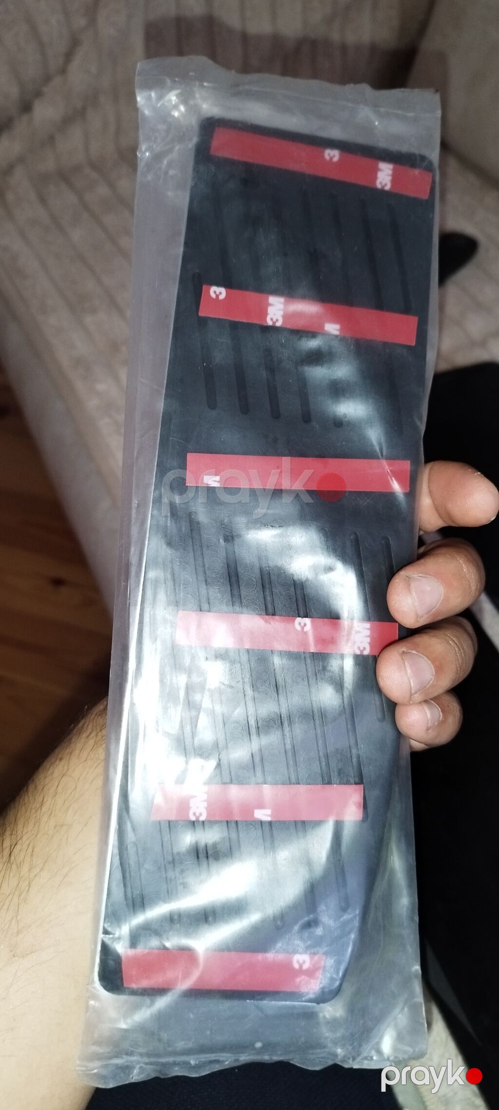 BMW E39 M5 üçün aksesuar dəsti Məhsul tərkibi: - Qaz, əyləc və ayaq — Digər, Bakı (2)