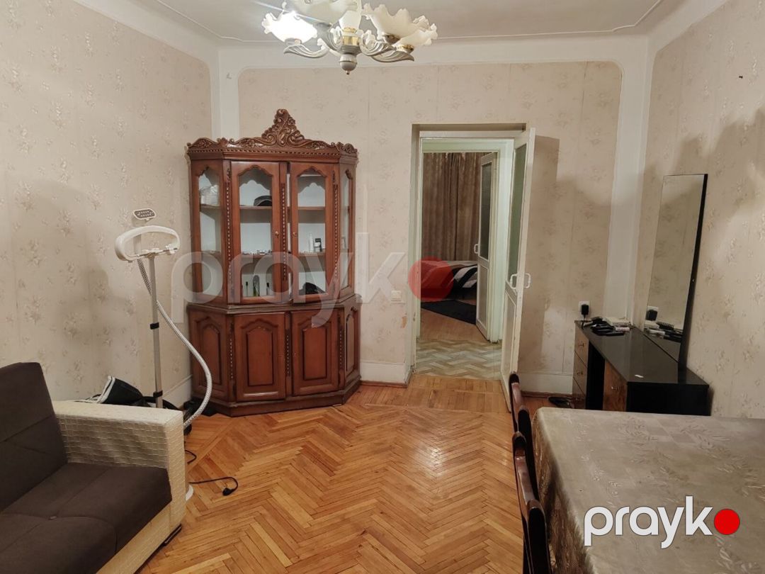 İcarəyə verilir 2 otaqlı köhnə tikili 75 m² — Mənzil, Bakı (2)