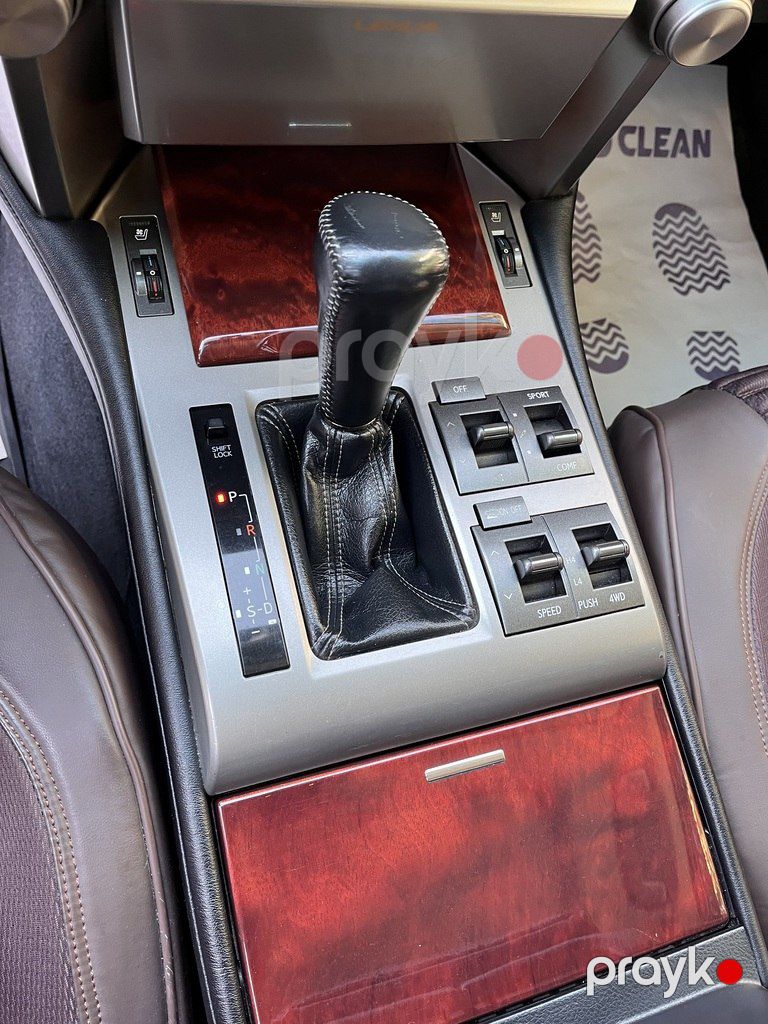 Lexus GX 460, 4.6 L, 2013 il, 176 000 km — Avtomobillər, Ağcabədi (9)