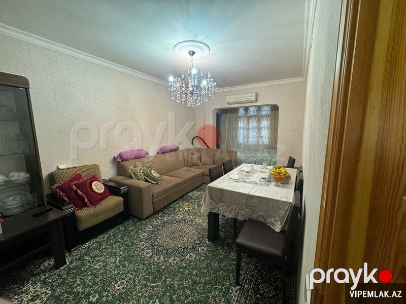 Xətai rayonunda 3 otaqlı Ofis Satılır, 111 m² — Ofis, Bakı (5)
