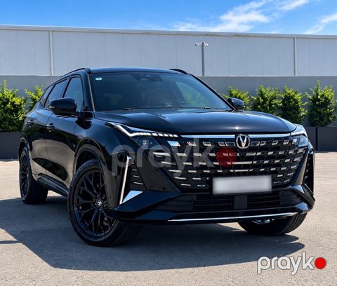Changan Uni-Z, 1.5 L, 18.4 kWh, 2025 il, 19 000 km — Bakı