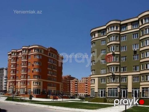 Satılır 3 otaqlı Bina evi menzil (Yeni tikili), 92 m², Yeni Baki