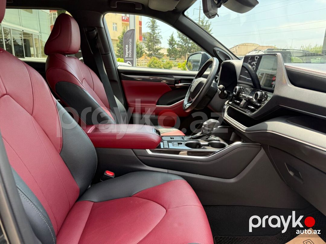 Toyota Crown Kluger, 2023 — Avtomobillər, Bakı (6)