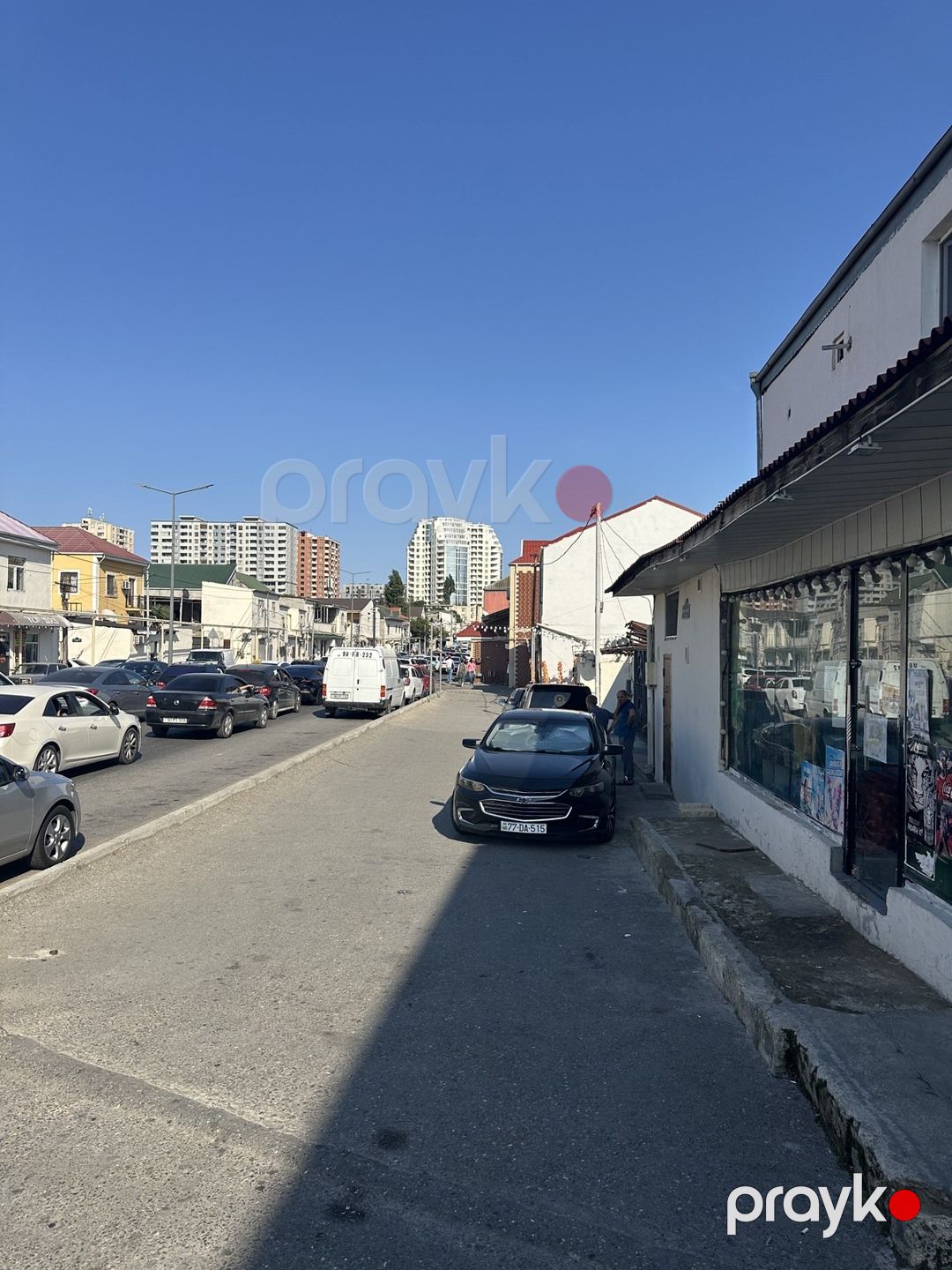 Satılır 3 otaqlı həyət evi/bağ evi 110 m² — Ev, villa, Bakı (4)