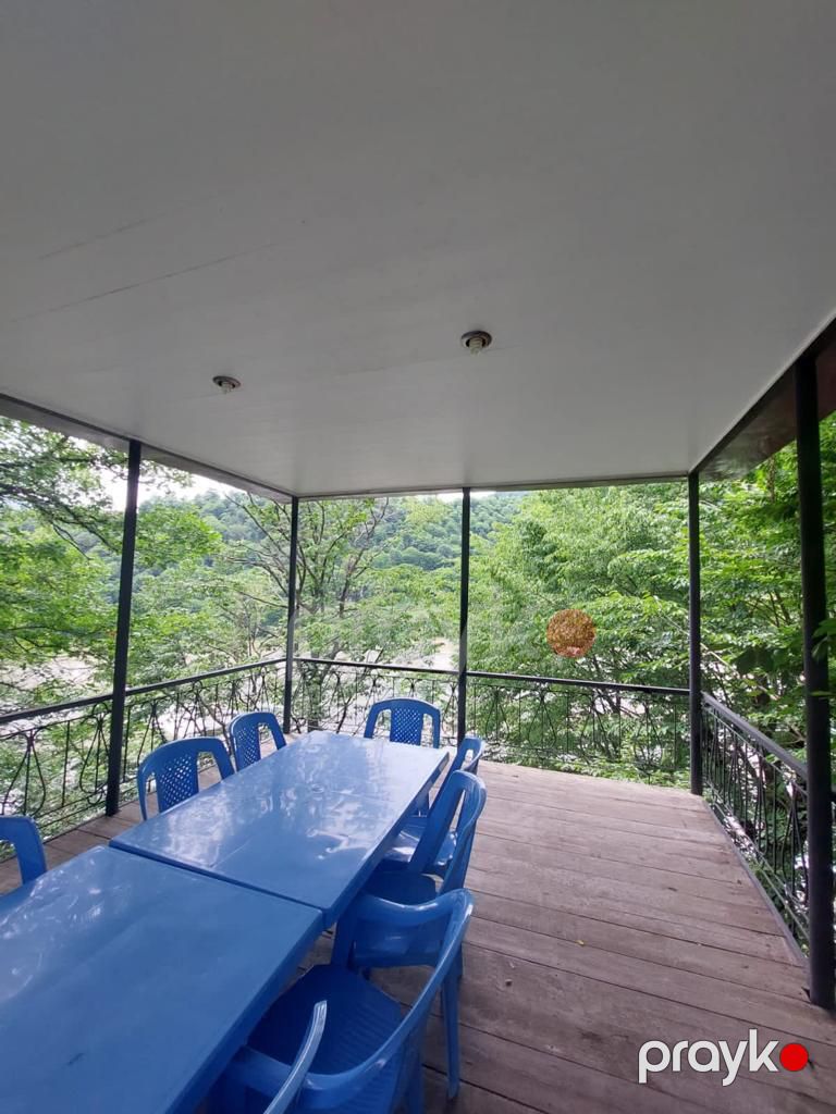 Həyət evi kirayə verilir, Qəbələ ş — Ev, villa, Qəbələ (10)