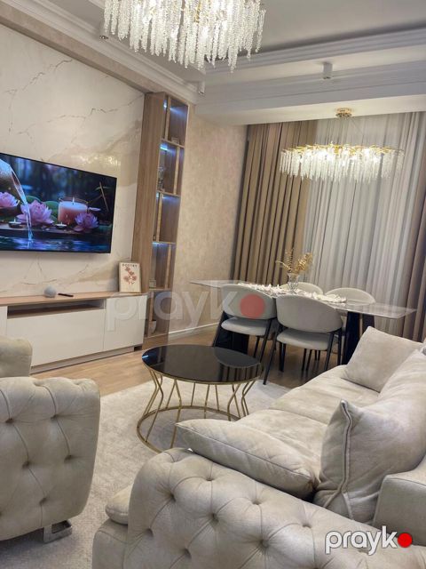 Satılır 3 otaqlı yeni tikili 84 m² — Xırdalan