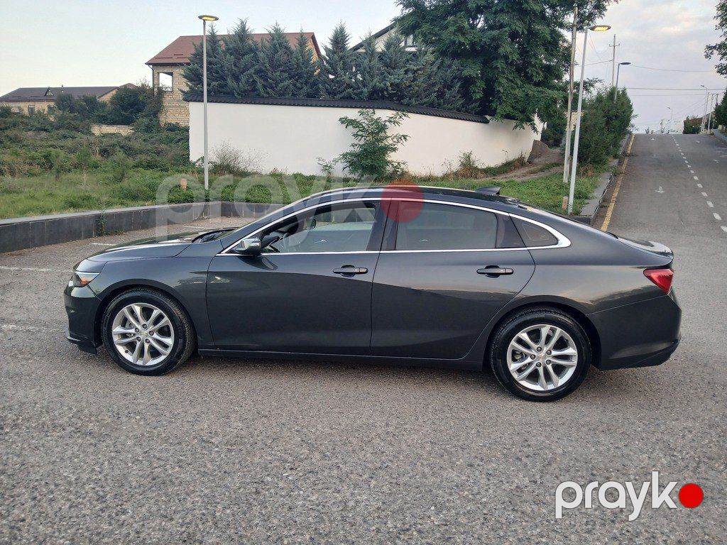 Chevrolet Malibu, 1.5 L, 2016 il, 243 000 km — Avtomobillər, Quba (4)