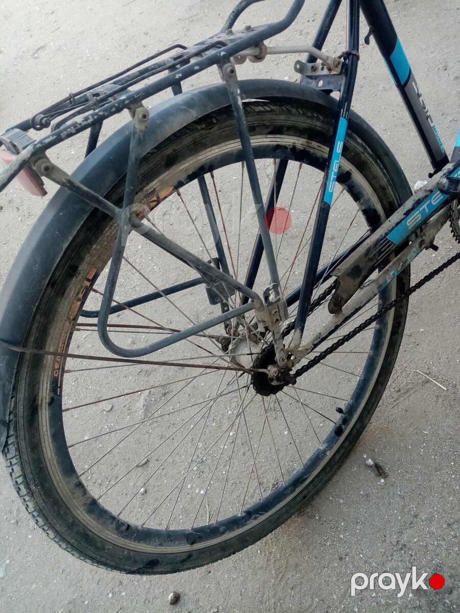 Velosiped Stelis 380 — Velosipedlər, Bakı (6)