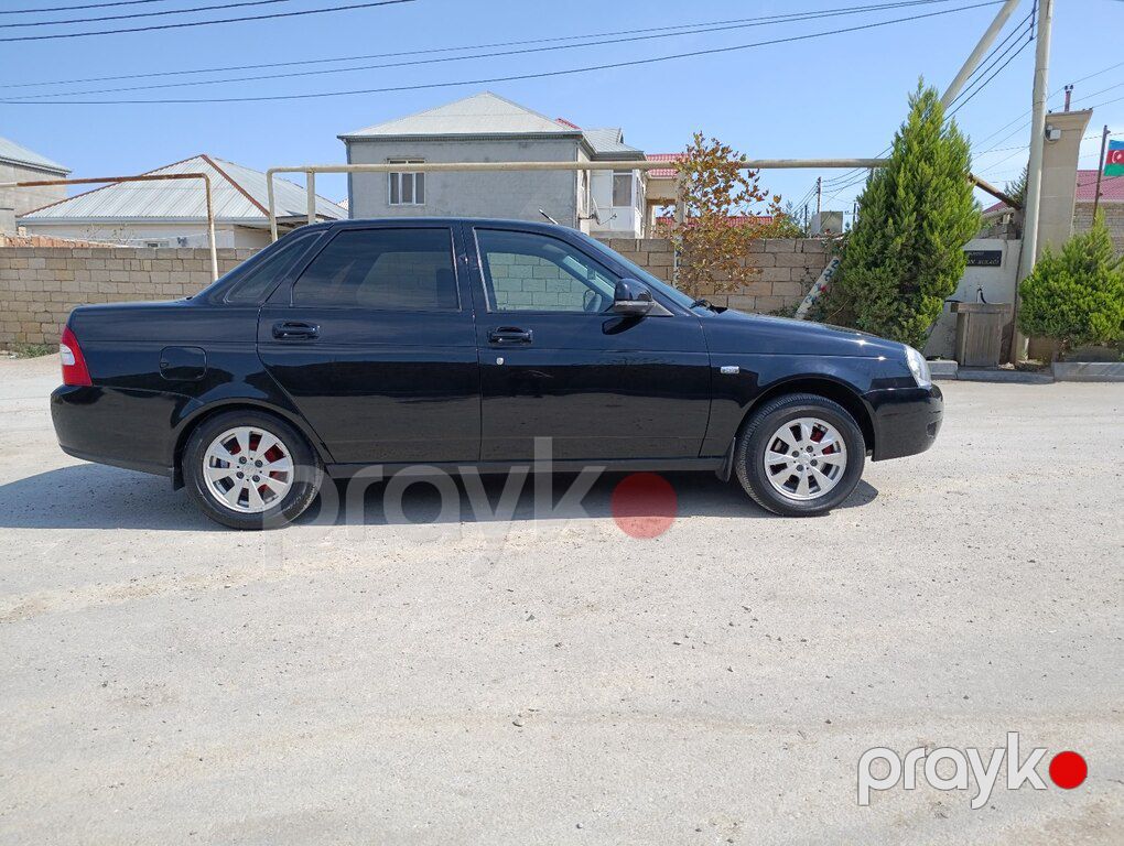Lada (VAZ) Priora, 1.6 L, 2013 il, 264 556 km — Avtomobillər, Şirvan (2)