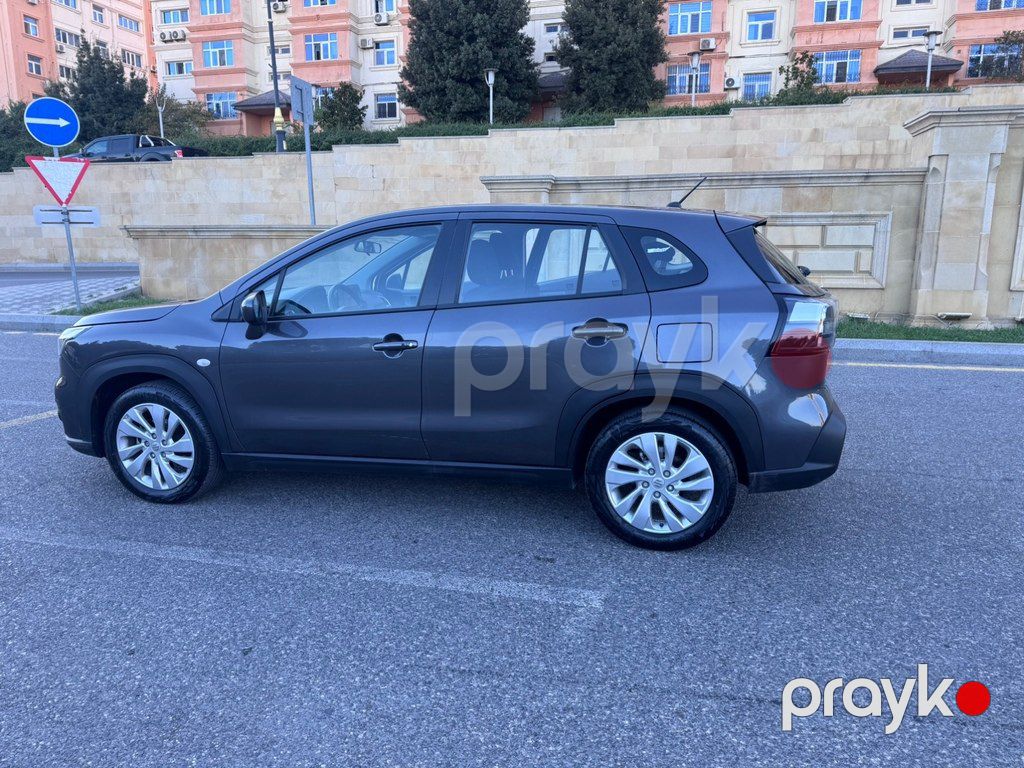 Suzuki S-Cross, 1.4 L, 2024 il, 9 400 km — Avtomobillər, Bakı (6)