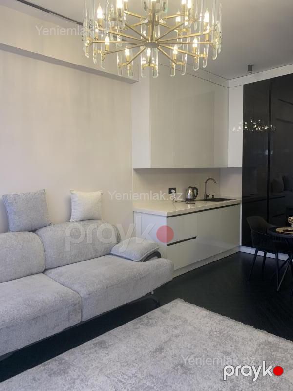Satılır 2 otaqlı Bina evi menzil (Yeni tikili), 63 m², Sumqayıt Bulvarı — Mənzil, Sumqayıt (8)