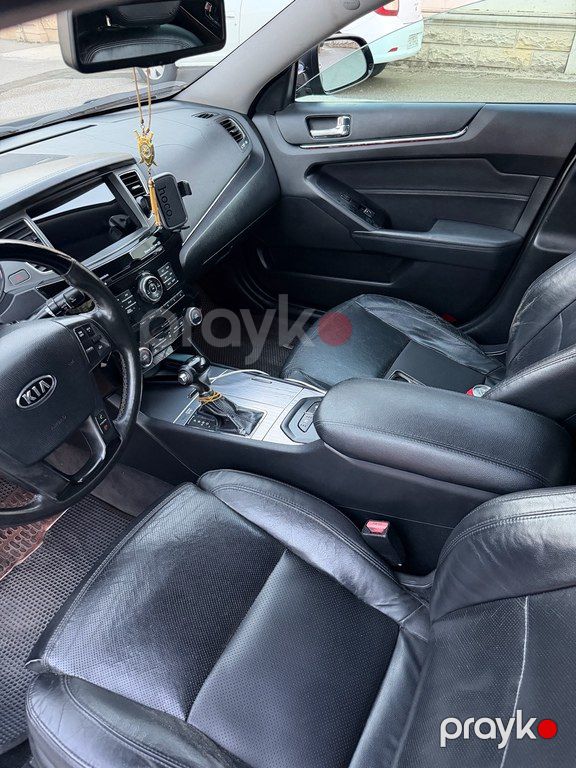 Kia Cadenza, 3.5 L, 2011 il, 240 000 km — Avtomobillər, Bakı (12)