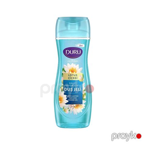 Duş geli Duru Lux Perfumes Lotus çiçəyi 450 ml — Bakı