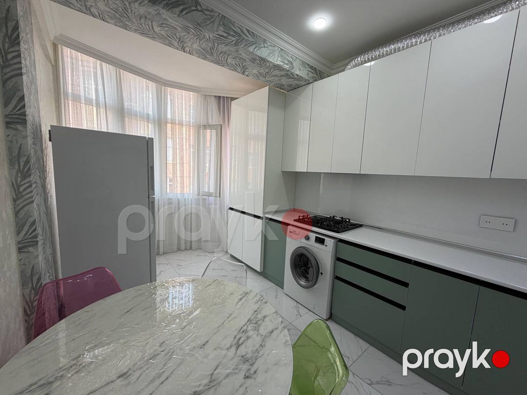 İcarəyə verilir 3 otaqlı yeni tikili 97 m² — Mənzil, Bakı (10)