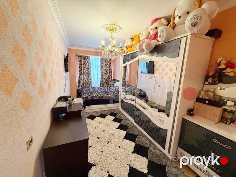 Satılır 4 otaqlı Bina evi menzil (Köhnə tikili), 105 m², 17-ci mikrorayon — Mənzil, Sumqayıt (6)