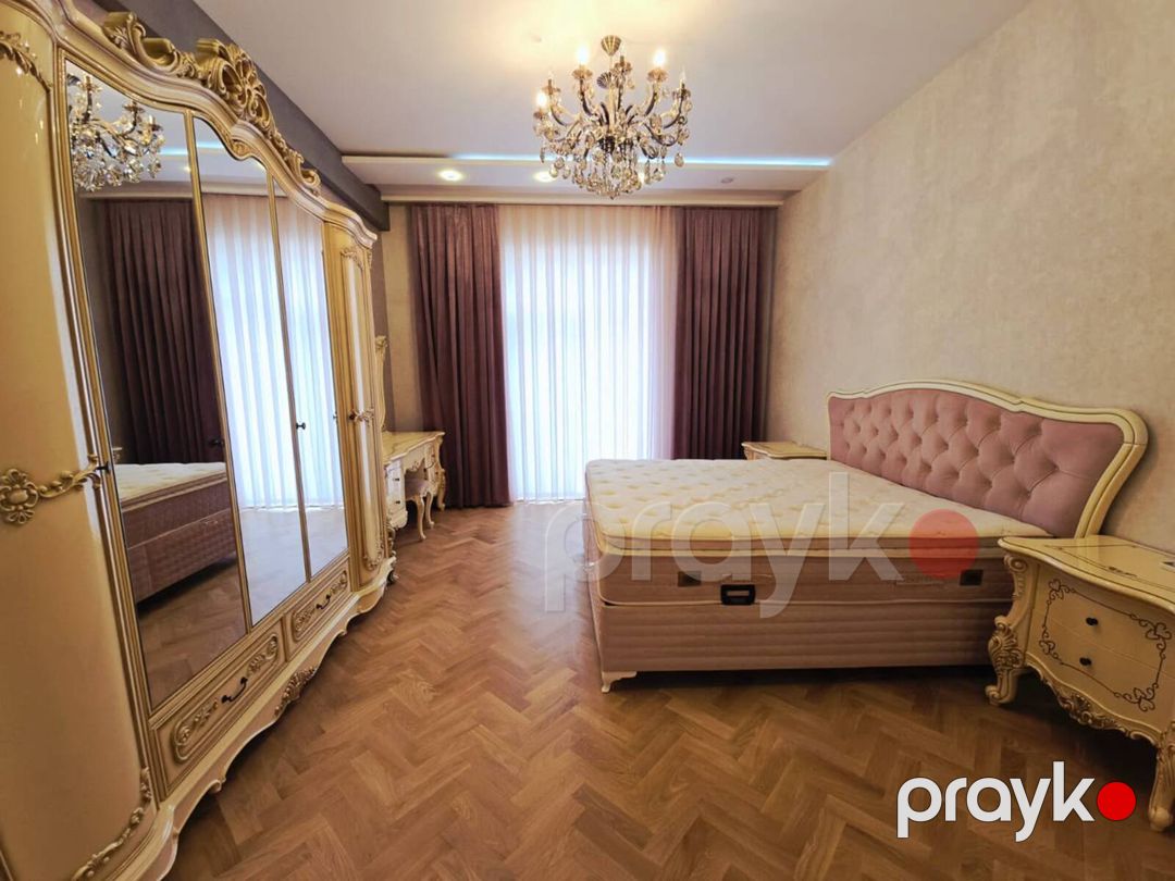 İcarəyə verilir 3 otaqlı yeni tikili 95 m² — Mənzil, Bakı (2)