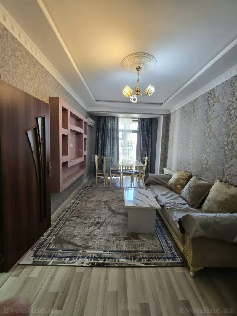 Satılır 2 otaqlı Mənzil Yeni tikili 53 m² Xırdalan — Ferid Bey