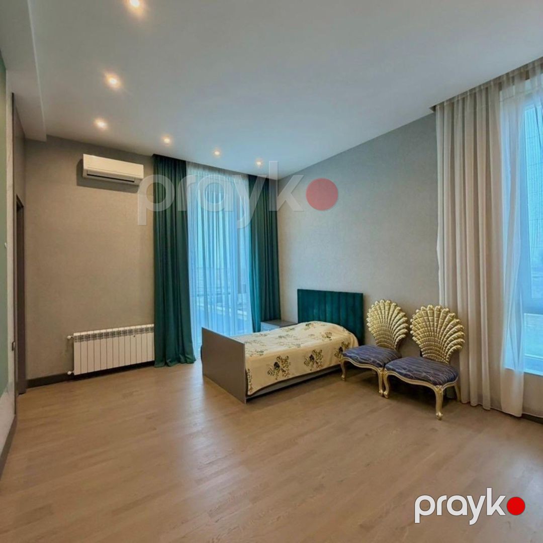 İcarəyə verilir 5 otaqlı həyət evi/bağ evi 300 m² — Ev, villa, Bakı (6)