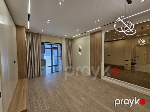 Satılır 3 otaqlı yeni tikili 103 m² — Bakı