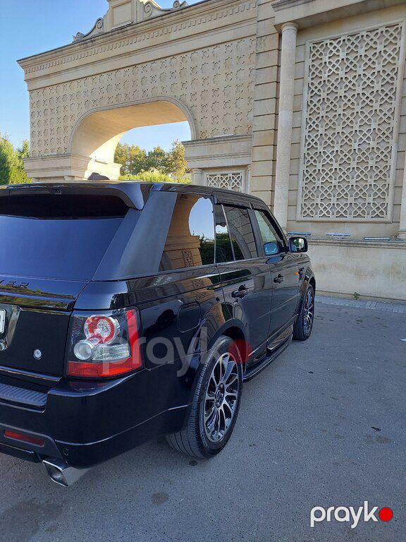 Land Rover RR Sport, 3.6 L, 2007 il, 394 000 km — Avtomobillər, Ağcabədi (10)