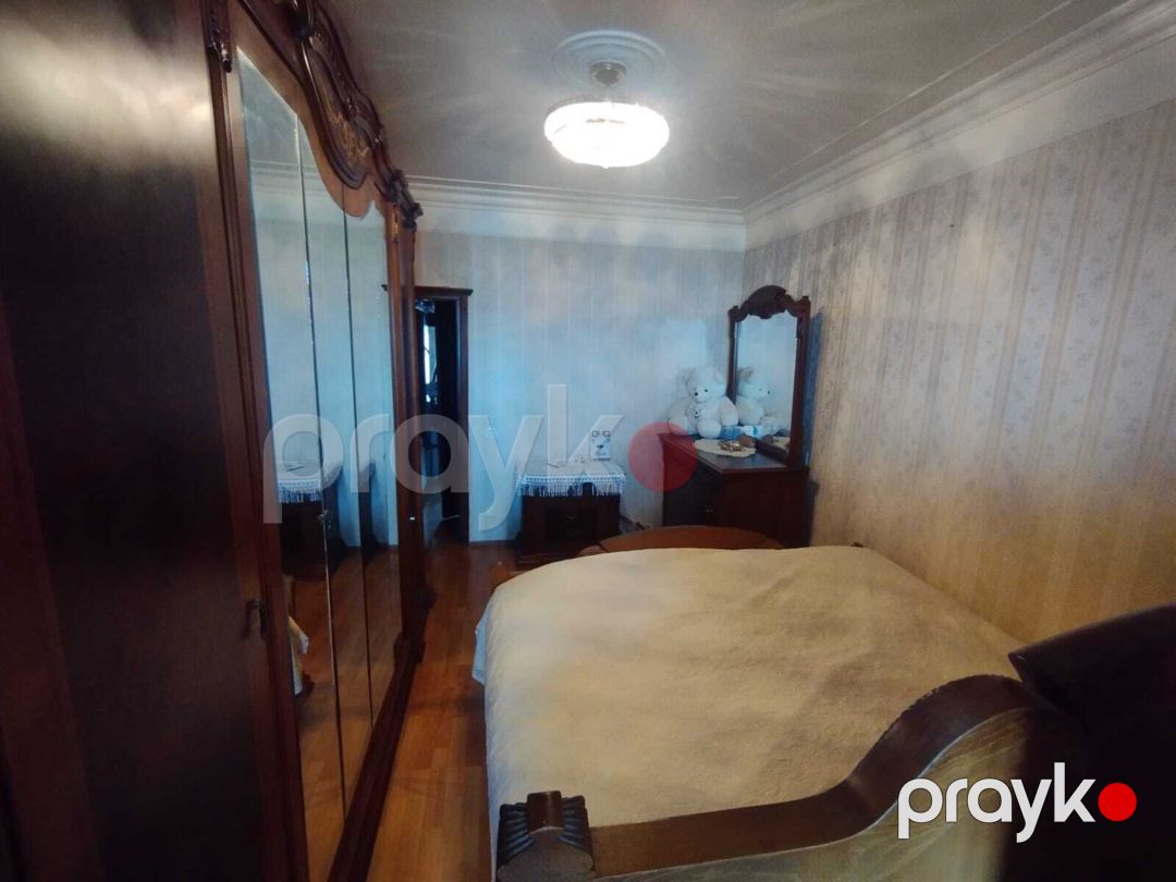 Satılır 4 otaqlı köhnə tikili 110 m² — Mənzil, Bakı (5)