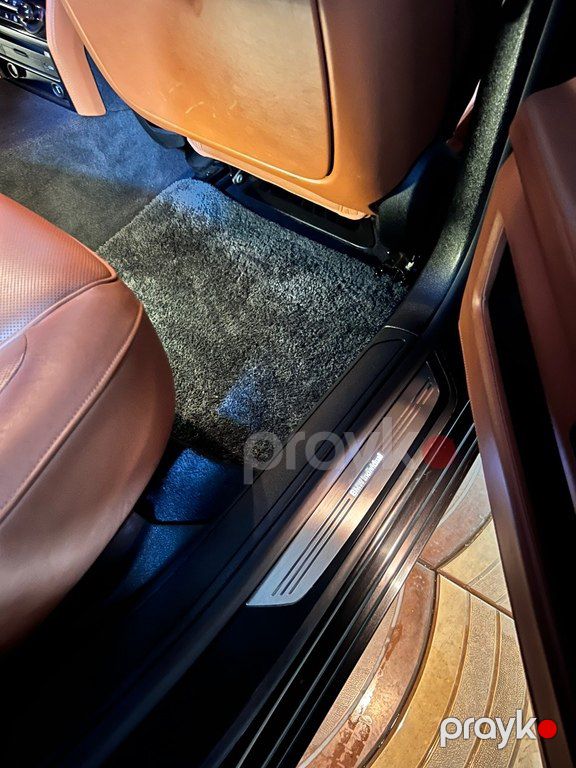 BMW 750, 4.4 L, 2012 il, 109 000 km — Avtomobillər, Gəncə (7)