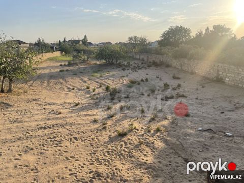 Sabunçu rayonunda Torpaq Satılır, 24 sot — Bakı