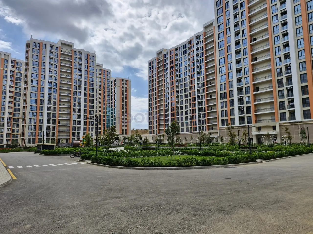 Satılır: 2 Otaq, Yeni tikili, Yasamal r., Yasamal q., 118.00 m² — Bakı