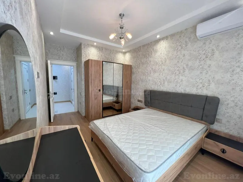 Kirayə verilir 2 otaqlı Mənzil Yeni tikili 70 m² Bakı, Yasamal r., 8 Noyabr m — Mənzil, Bakı (4)
