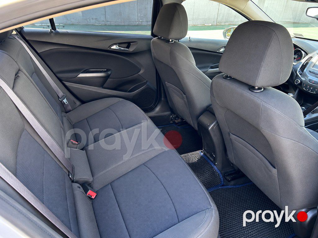 Chevrolet Cruze, 1.4 L, 2016 il, 200 300 km — Avtomobillər, Bakı (12)